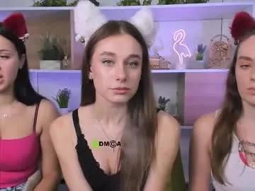 Mad beauty - checkout our excited streamers as they tease to their beloved melodies and slowly squirt for enjoyment to appease your wildest wishes.