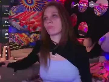 Mad beauty - checkout our excited streamers as they tease to their beloved melodies and slowly squirt for enjoyment to appease your wildest wishes.