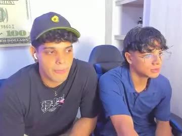 william_arrow from Chaturbate is Freechat