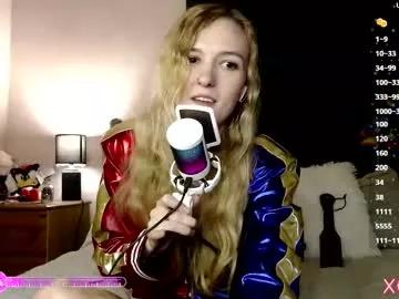Mad beauty - checkout our excited streamers as they tease to their beloved melodies and slowly squirt for enjoyment to appease your wildest wishes.