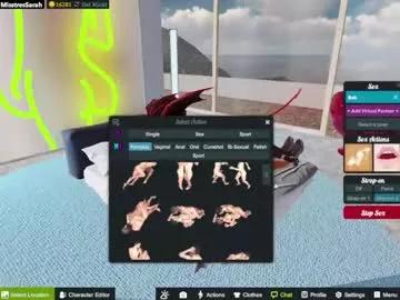 Mad beauty - checkout our excited streamers as they tease to their beloved melodies and slowly squirt for enjoyment to appease your wildest wishes.