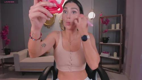 Mad beauty - checkout our excited streamers as they tease to their beloved melodies and slowly squirt for enjoyment to appease your wildest wishes.