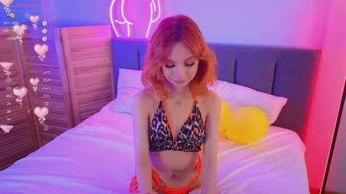 Mad beauty - checkout our excited streamers as they tease to their beloved melodies and slowly squirt for enjoyment to appease your wildest wishes.