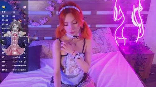 Mad beauty - checkout our excited streamers as they tease to their beloved melodies and slowly squirt for enjoyment to appease your wildest wishes.