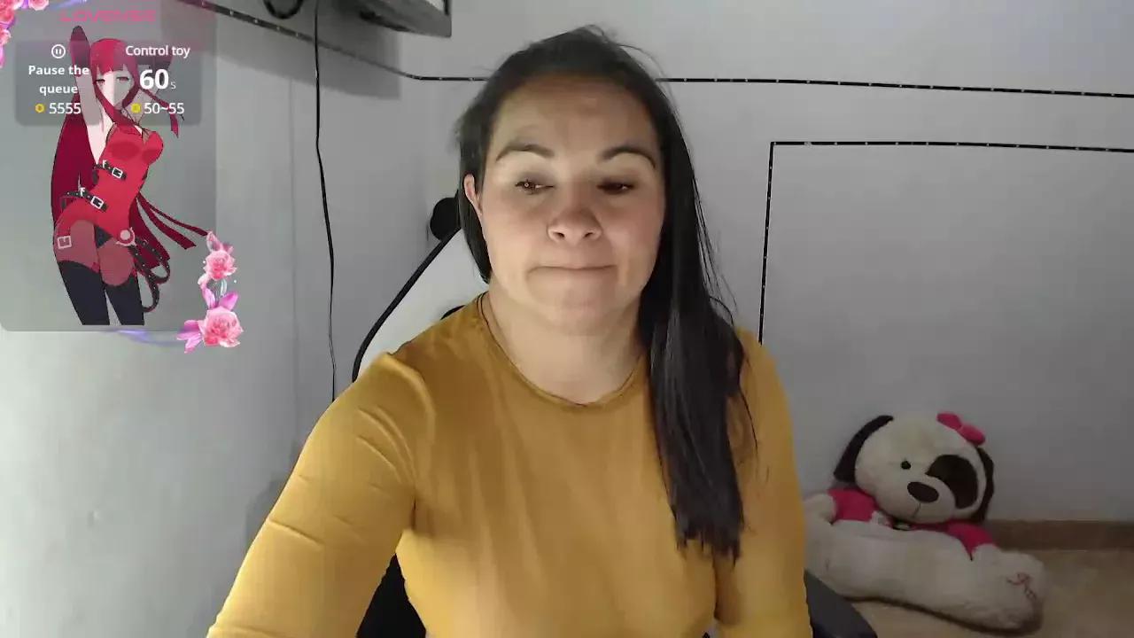 Mad beauty - checkout our excited streamers as they tease to their beloved melodies and slowly squirt for enjoyment to appease your wildest wishes.