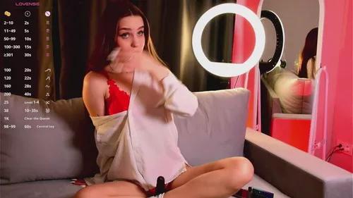 Mad beauty - checkout our excited streamers as they tease to their beloved melodies and slowly squirt for enjoyment to appease your wildest wishes.