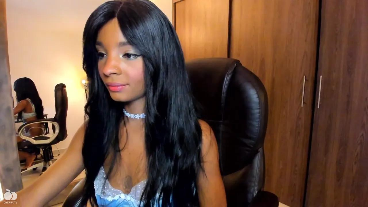 alikahouston from Cherry is Freechat