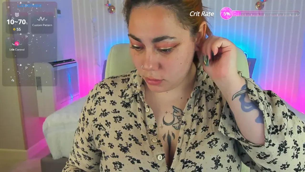 Mad beauty - checkout our excited streamers as they tease to their beloved melodies and slowly squirt for enjoyment to appease your wildest wishes.