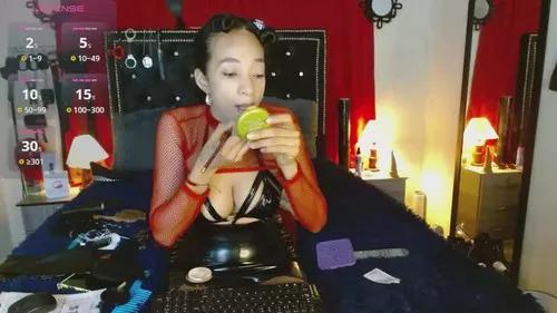 Mad beauty - checkout our excited streamers as they tease to their beloved melodies and slowly squirt for enjoyment to appease your wildest wishes.