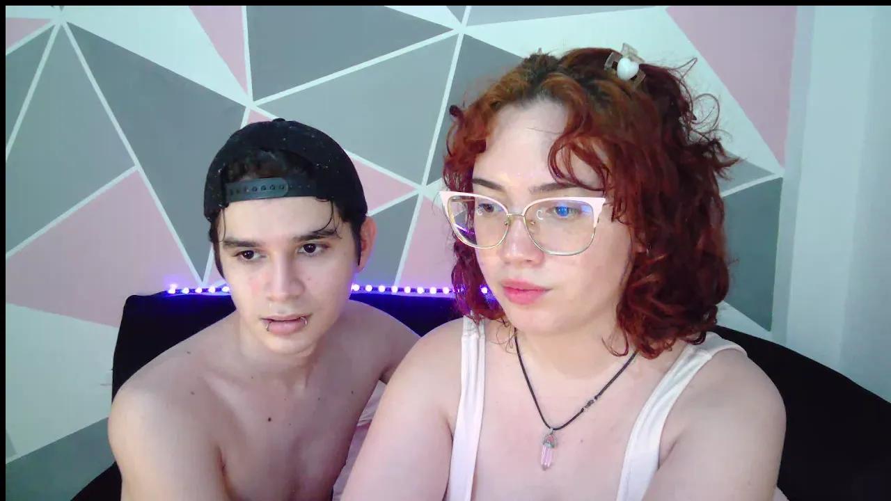 Mad beauty - checkout our excited streamers as they tease to their beloved melodies and slowly squirt for enjoyment to appease your wildest wishes.