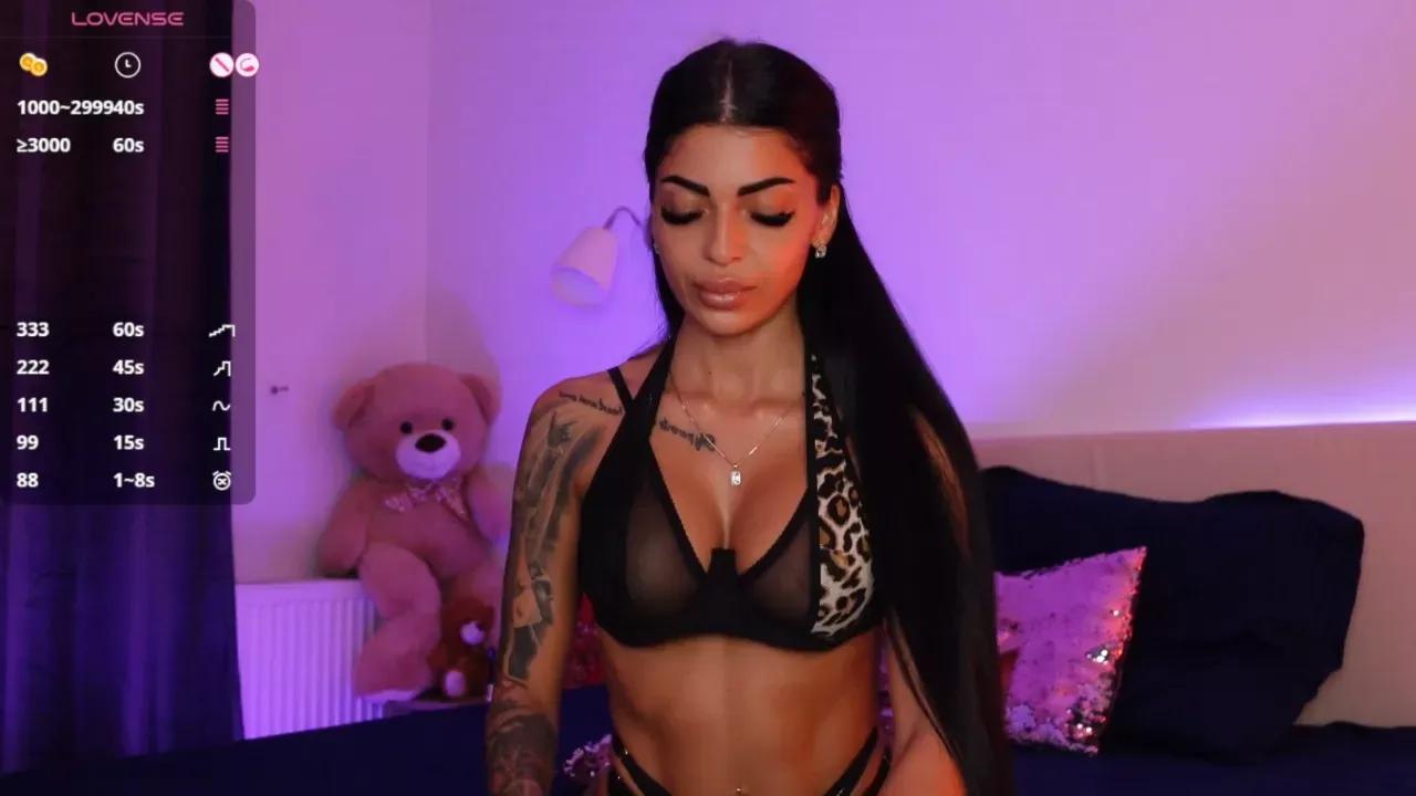 Mad beauty - checkout our excited streamers as they tease to their beloved melodies and slowly squirt for enjoyment to appease your wildest wishes.