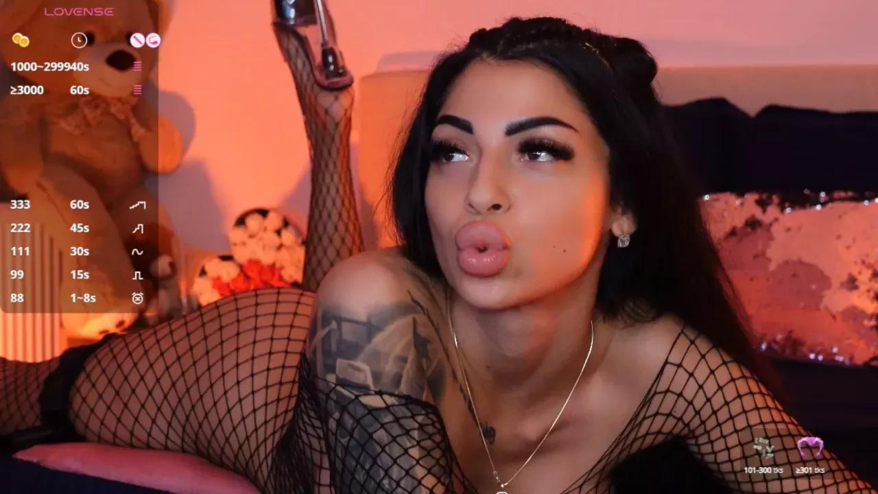 angelamyst from Cherry is Freechat