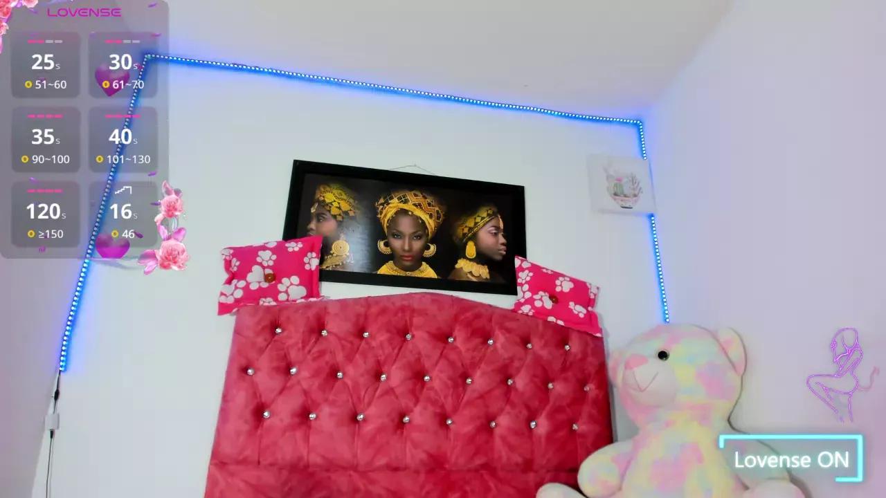 Mad beauty - checkout our excited streamers as they tease to their beloved melodies and slowly squirt for enjoyment to appease your wildest wishes.