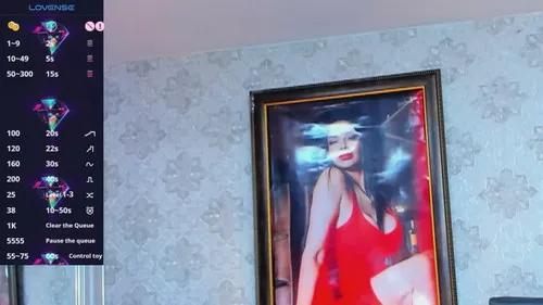Mad beauty - checkout our excited streamers as they tease to their beloved melodies and slowly squirt for enjoyment to appease your wildest wishes.