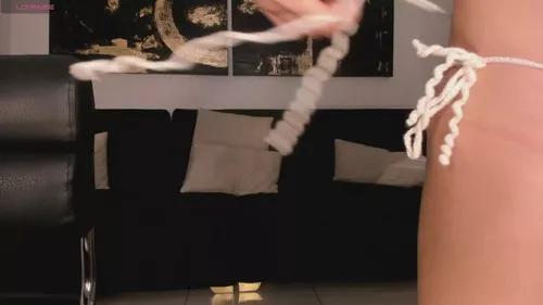 Mad beauty - checkout our excited streamers as they tease to their beloved melodies and slowly squirt for enjoyment to appease your wildest wishes.