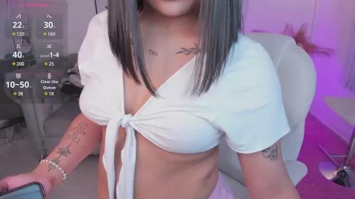 Photos of antonellaruos from Cherry is Freechat