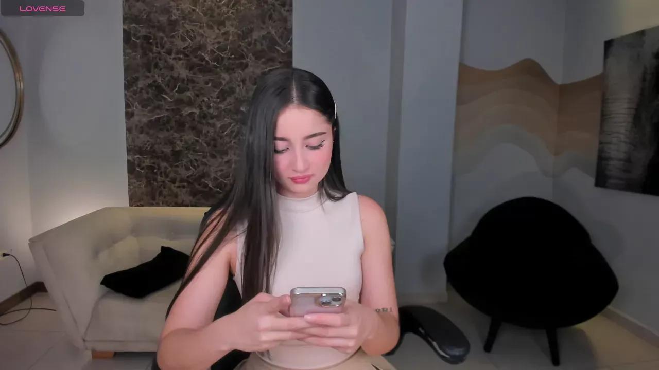 Mad beauty - checkout our excited streamers as they tease to their beloved melodies and slowly squirt for enjoyment to appease your wildest wishes.