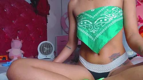 Mad beauty - checkout our excited streamers as they tease to their beloved melodies and slowly squirt for enjoyment to appease your wildest wishes.