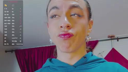 Mad beauty - checkout our excited streamers as they tease to their beloved melodies and slowly squirt for enjoyment to appease your wildest wishes.