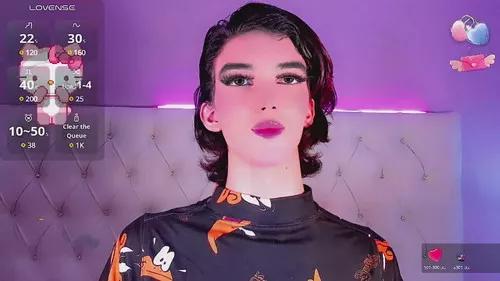 Mad beauty - checkout our excited streamers as they tease to their beloved melodies and slowly squirt for enjoyment to appease your wildest wishes.