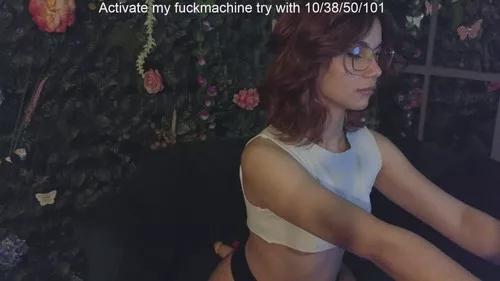 Mad beauty - checkout our excited streamers as they tease to their beloved melodies and slowly squirt for enjoyment to appease your wildest wishes.