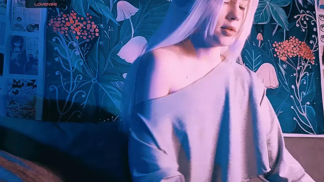 Mad beauty - checkout our excited streamers as they tease to their beloved melodies and slowly squirt for enjoyment to appease your wildest wishes.