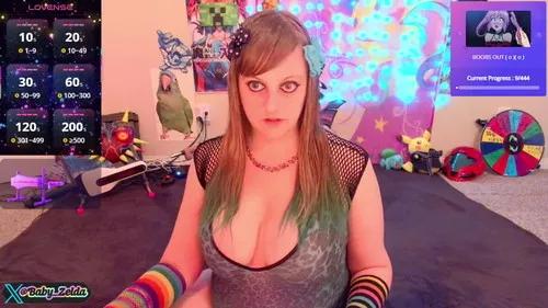 Photos of babyzelda from Cherry is Freechat