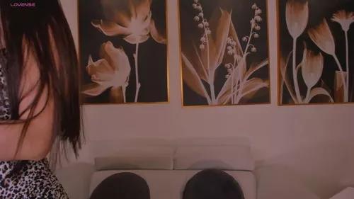 Mad beauty - checkout our excited streamers as they tease to their beloved melodies and slowly squirt for enjoyment to appease your wildest wishes.