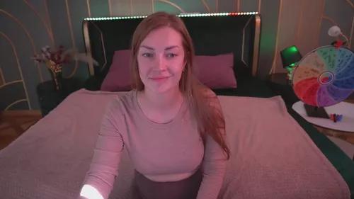 Mad beauty - checkout our excited streamers as they tease to their beloved melodies and slowly squirt for enjoyment to appease your wildest wishes.
