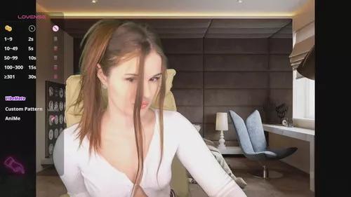 Mad beauty - checkout our excited streamers as they tease to their beloved melodies and slowly squirt for enjoyment to appease your wildest wishes.