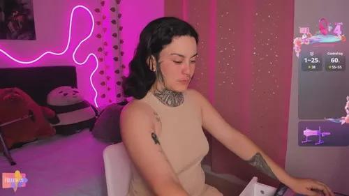 Mad beauty - checkout our excited streamers as they tease to their beloved melodies and slowly squirt for enjoyment to appease your wildest wishes.