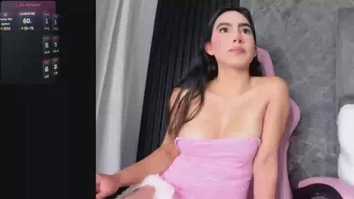 Mad beauty - checkout our excited streamers as they tease to their beloved melodies and slowly squirt for enjoyment to appease your wildest wishes.
