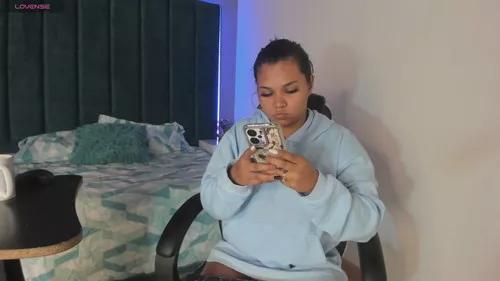 carolinaevanss from Cherry is Freechat