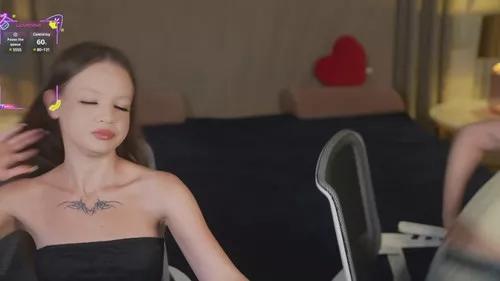 Mad beauty - checkout our excited streamers as they tease to their beloved melodies and slowly squirt for enjoyment to appease your wildest wishes.