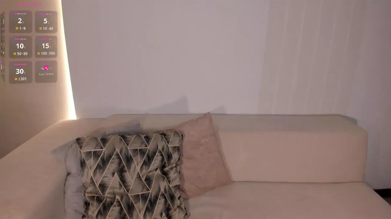 Mad beauty - checkout our excited streamers as they tease to their beloved melodies and slowly squirt for enjoyment to appease your wildest wishes.
