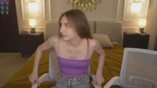 Mad beauty - checkout our excited streamers as they tease to their beloved melodies and slowly squirt for enjoyment to appease your wildest wishes.