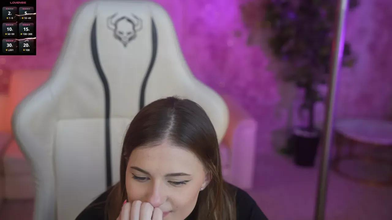 Mad beauty - checkout our excited streamers as they tease to their beloved melodies and slowly squirt for enjoyment to appease your wildest wishes.