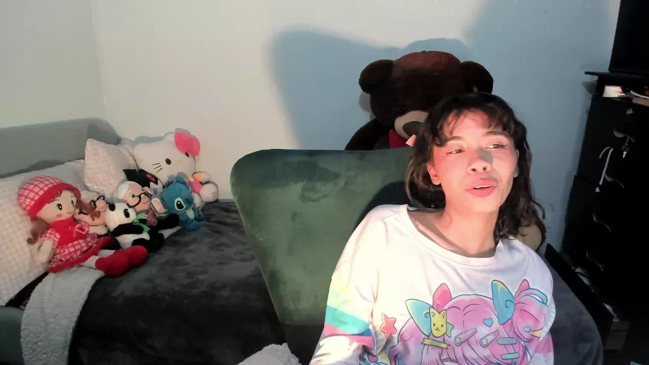 Mad beauty - checkout our excited streamers as they tease to their beloved melodies and slowly squirt for enjoyment to appease your wildest wishes.