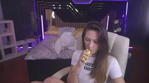 Mad beauty - checkout our excited streamers as they tease to their beloved melodies and slowly squirt for enjoyment to appease your wildest wishes.