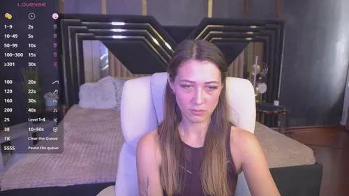Mad beauty - checkout our excited streamers as they tease to their beloved melodies and slowly squirt for enjoyment to appease your wildest wishes.