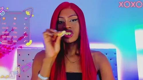Mad beauty - checkout our excited streamers as they tease to their beloved melodies and slowly squirt for enjoyment to appease your wildest wishes.