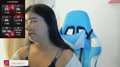 Mad beauty - checkout our excited streamers as they tease to their beloved melodies and slowly squirt for enjoyment to appease your wildest wishes.
