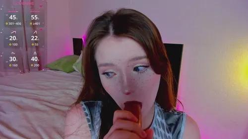 Mad beauty - checkout our excited streamers as they tease to their beloved melodies and slowly squirt for enjoyment to appease your wildest wishes.