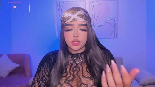 elizabethbenet from Cherry is Freechat