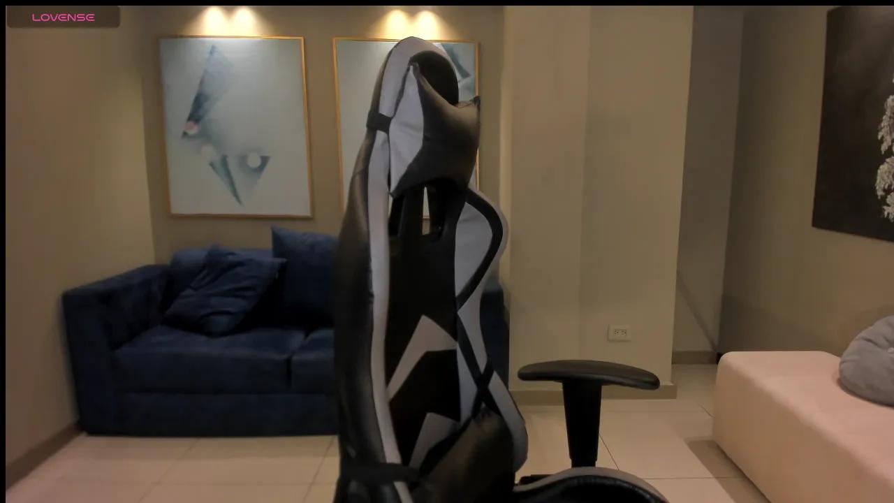 Mad beauty - checkout our excited streamers as they tease to their beloved melodies and slowly squirt for enjoyment to appease your wildest wishes.