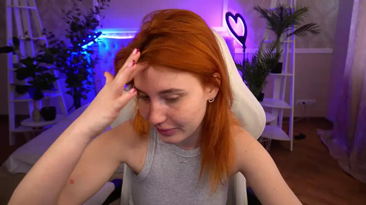 Mad beauty - checkout our excited streamers as they tease to their beloved melodies and slowly squirt for enjoyment to appease your wildest wishes.