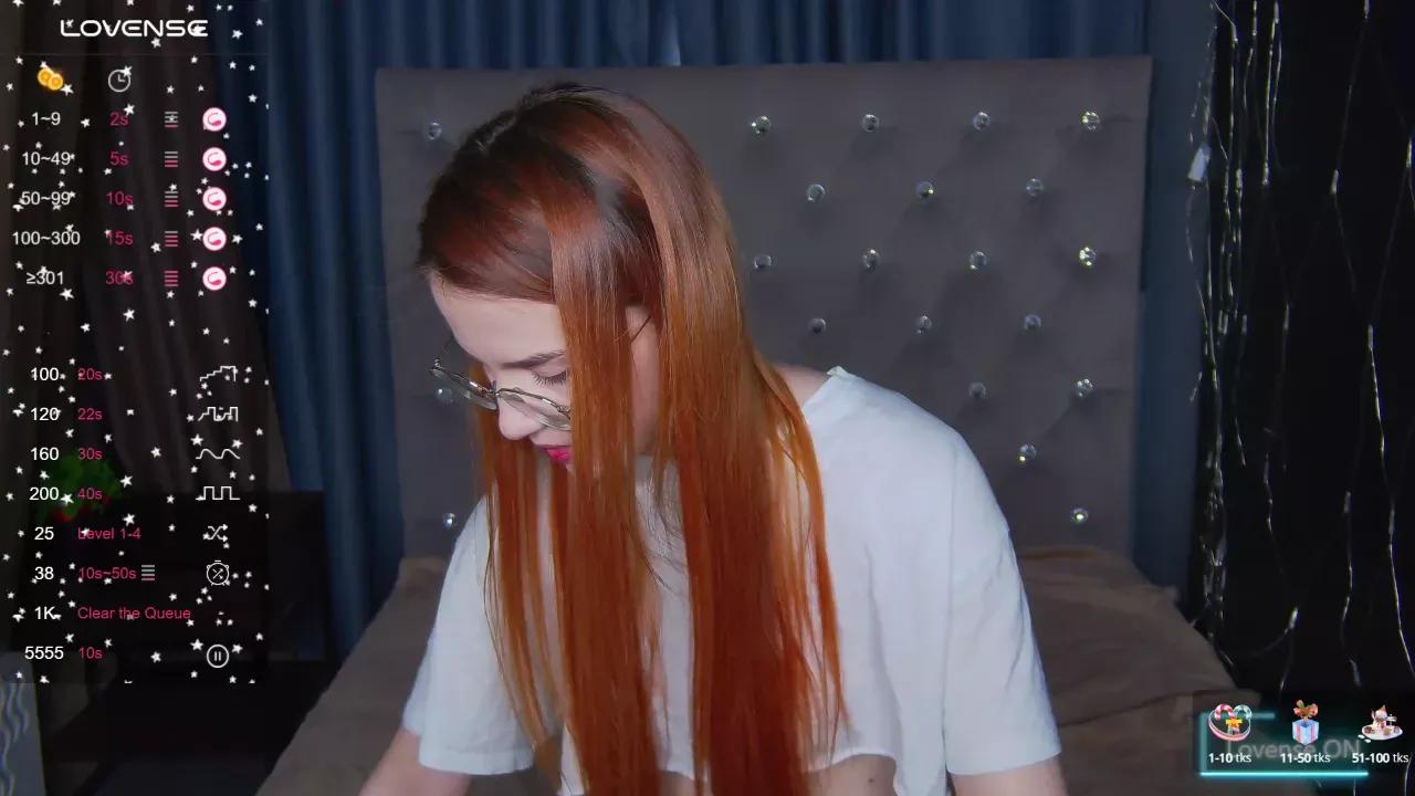 Mad beauty - checkout our excited streamers as they tease to their beloved melodies and slowly squirt for enjoyment to appease your wildest wishes.