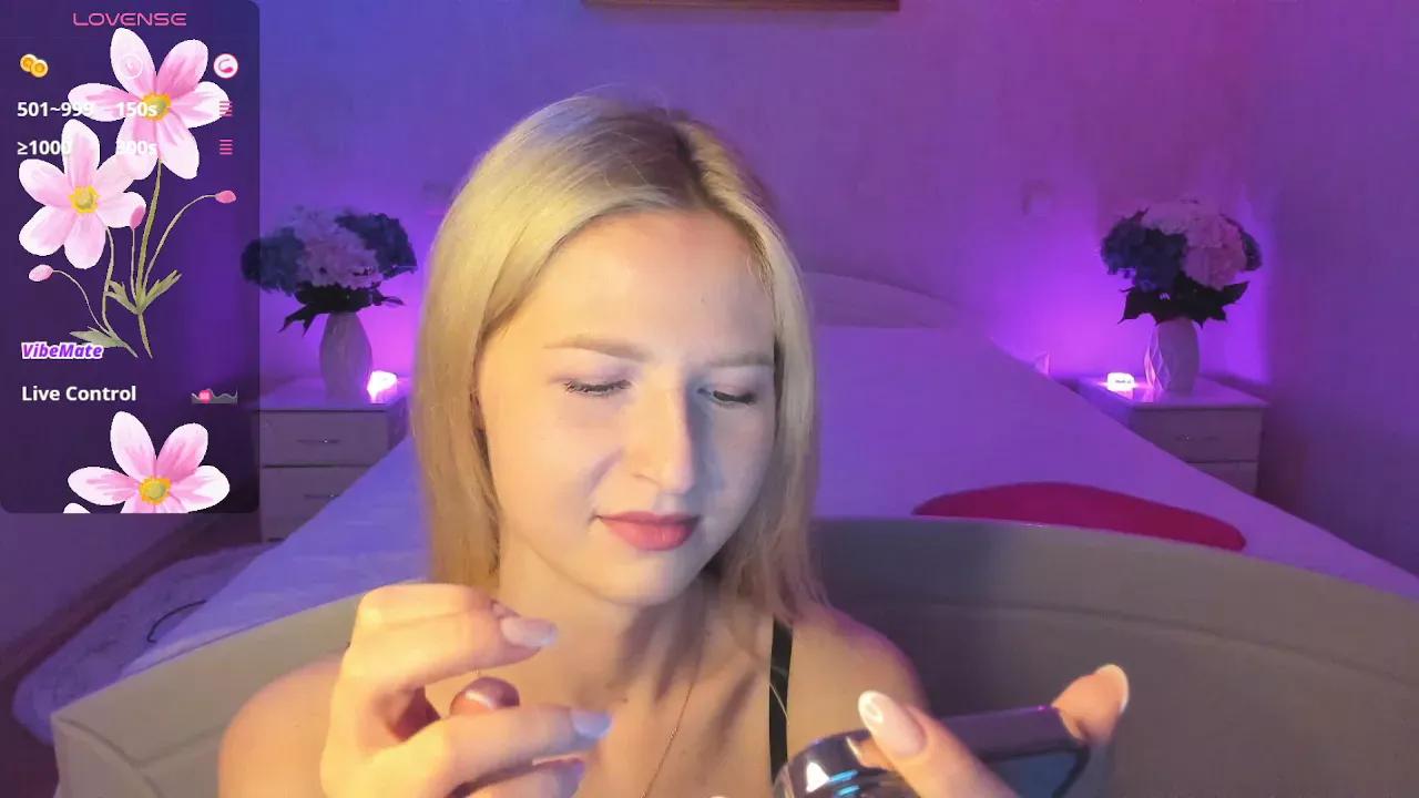 Mad beauty - checkout our excited streamers as they tease to their beloved melodies and slowly squirt for enjoyment to appease your wildest wishes.