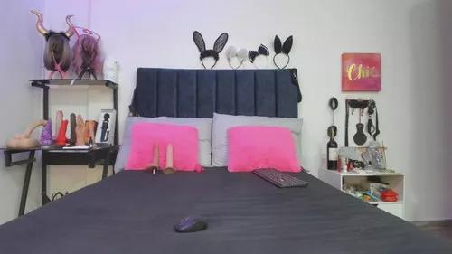 Mad beauty - checkout our excited streamers as they tease to their beloved melodies and slowly squirt for enjoyment to appease your wildest wishes.