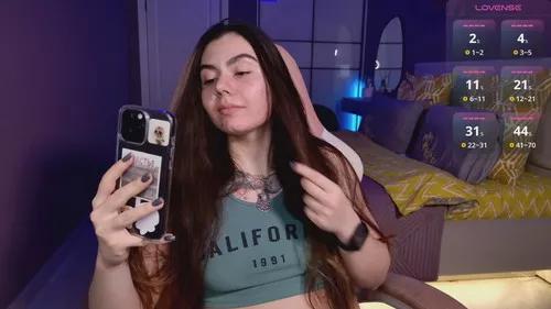 foxohlove from Cherry is Freechat